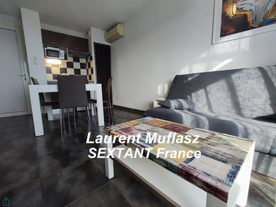Appartement - 31 m² - 2 pièces