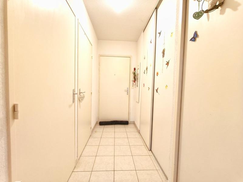 Appartement - 35 m² - 2 pièces