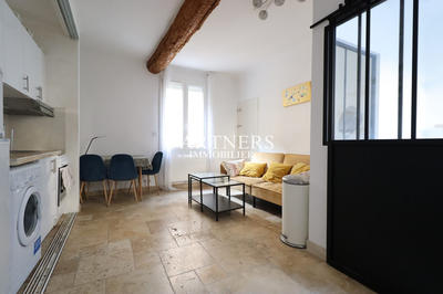 Appartement - 25 m² - 1 pièce