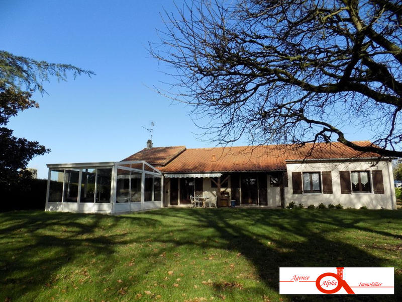 Maison - 145 m² - 7 pièces