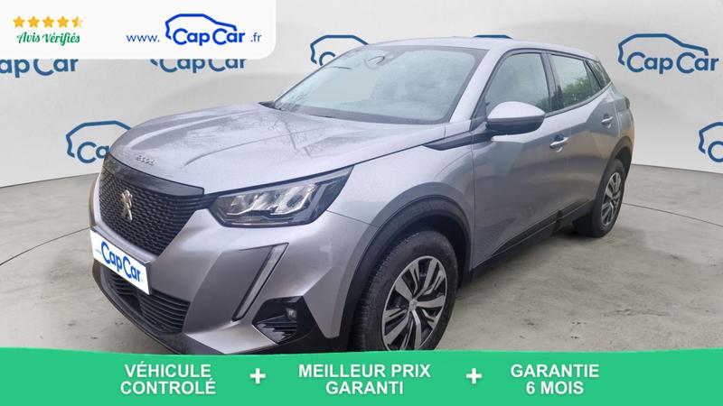 Peugeot 2008 1.5 BlueHDi 110 Active Business