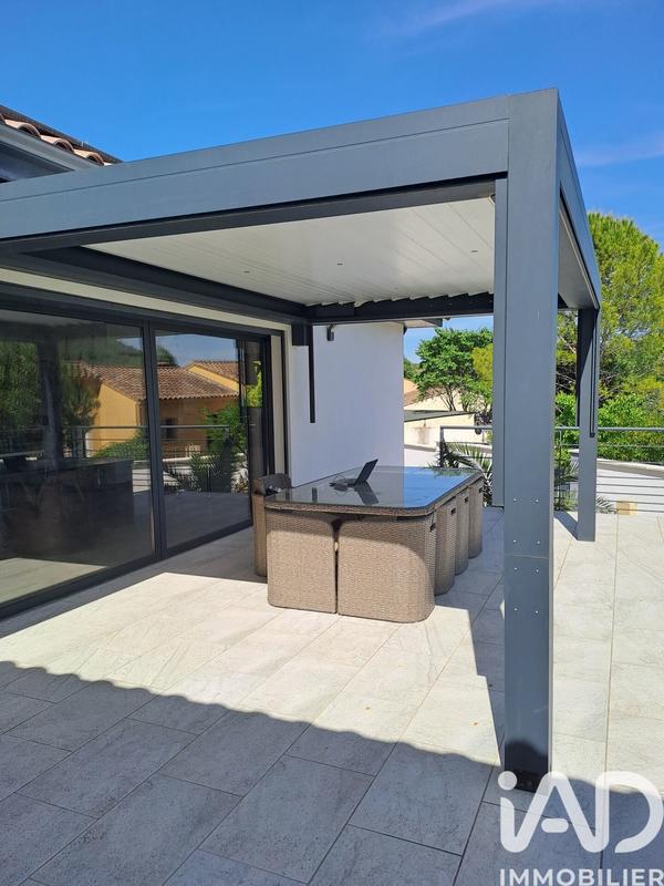 Maison - 138 m² - 3 pièces