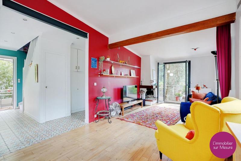 Maison - 175 m² - 8 pièces