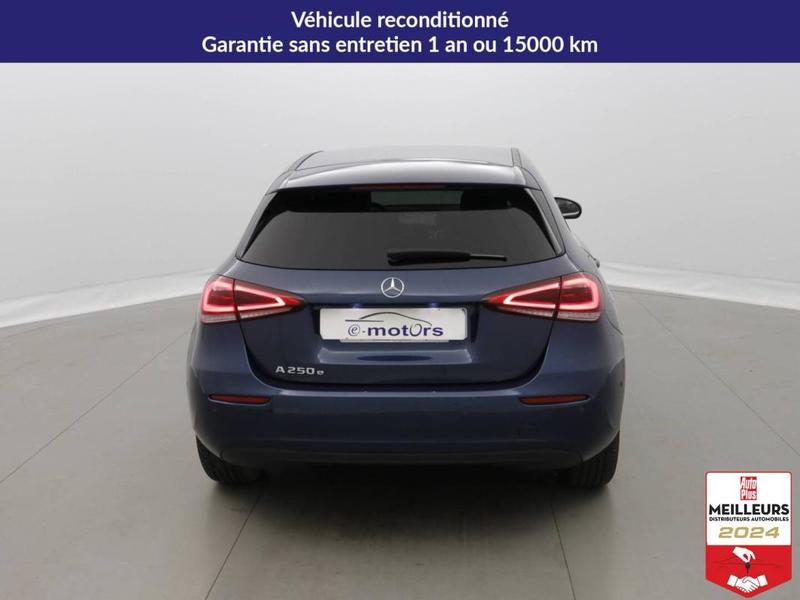 Mercedes Classe a 250 e 8g-Dct Style Line +Pack Stationneme