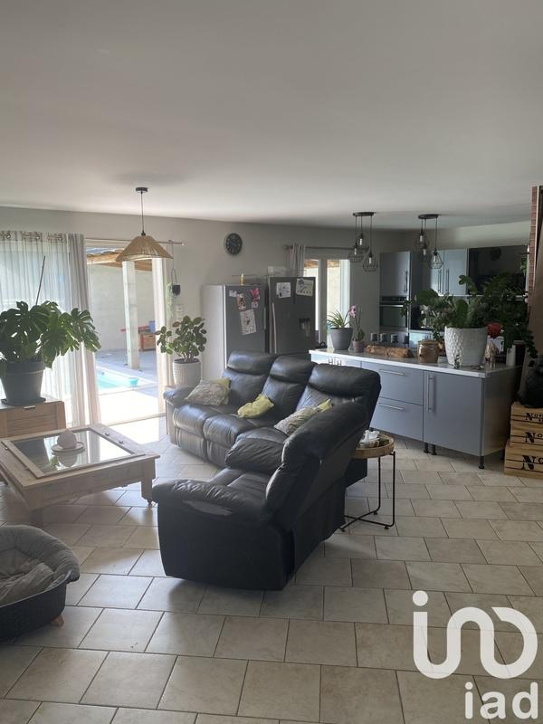 Maison - 119 m² - 5 pièces