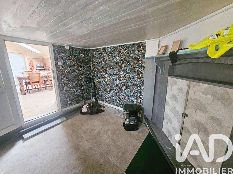 Maison - 115 m² - 7 pièces