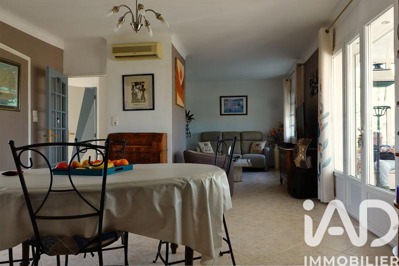 Maison - 94 m² - 4 pièces