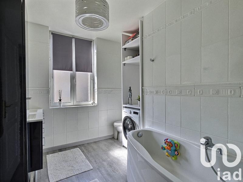 Maison de ville - 91 m² - 4 pièces