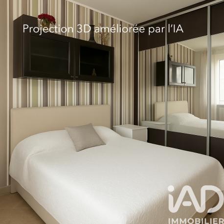 Appartement - 77 m² - 4 pièces