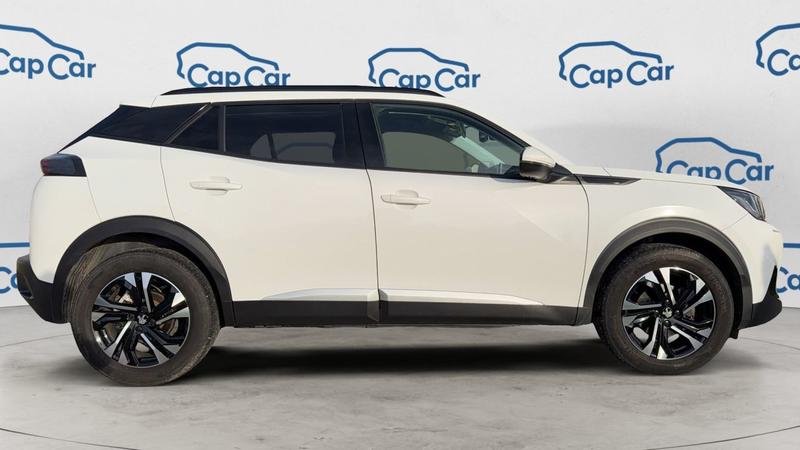 Peugeot 2008 II 1.2 Puretech 130 Eat8 Allure Business