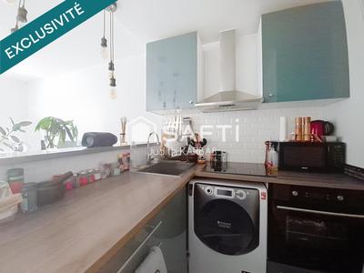 Appartement - 40 m² - 2 pièces