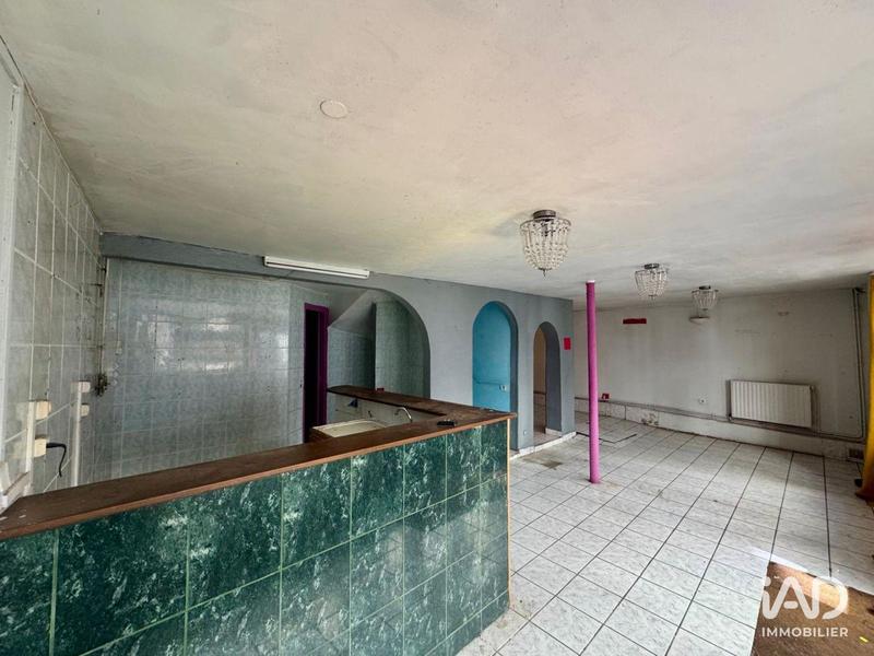 Local commercial - 140 m²