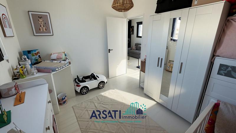 Maison contemporaine - 122 m² - 5 pièces