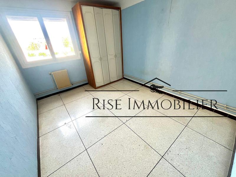 Appartement - 59 m² - 3 pièces