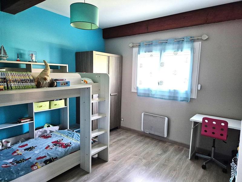 Maison - 166 m² - 5 pièces