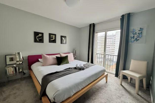 Appartement - 75 m² - 3 pièces