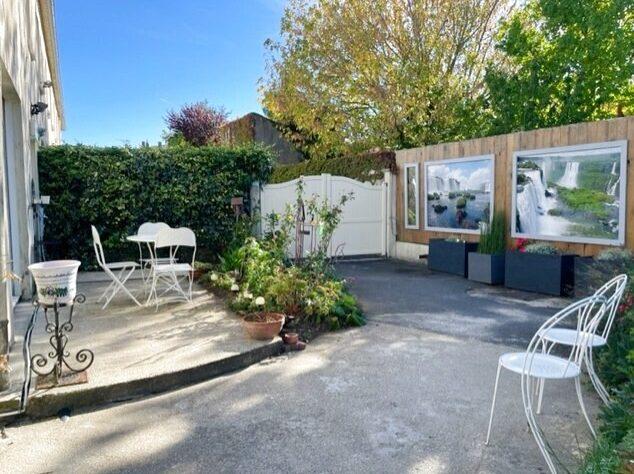 Maison traditionnelle - 95 m² - 4 pièces