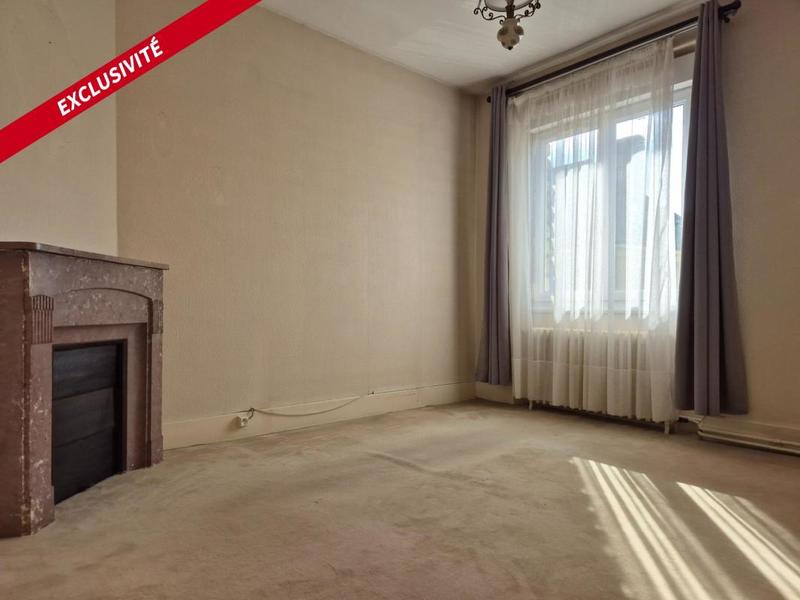 Maison - 121 m² - 6 pièces