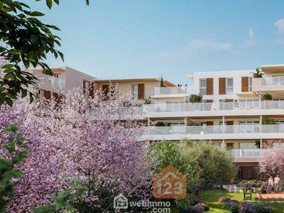 Appartement - 64 m² - 3 pièces