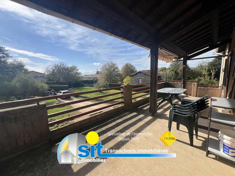 Maison - 147 m² - 7 pièces