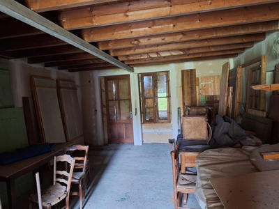 Maison - 85 m² - 3 pièces