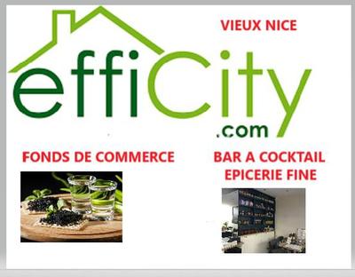 Fonds de commerce - 92 m²