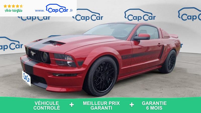 Ford Mustang Gt/Cs California VI 5.0 V8 - Automatique