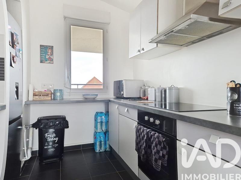 Appartement - 35 m² - 1 pièce