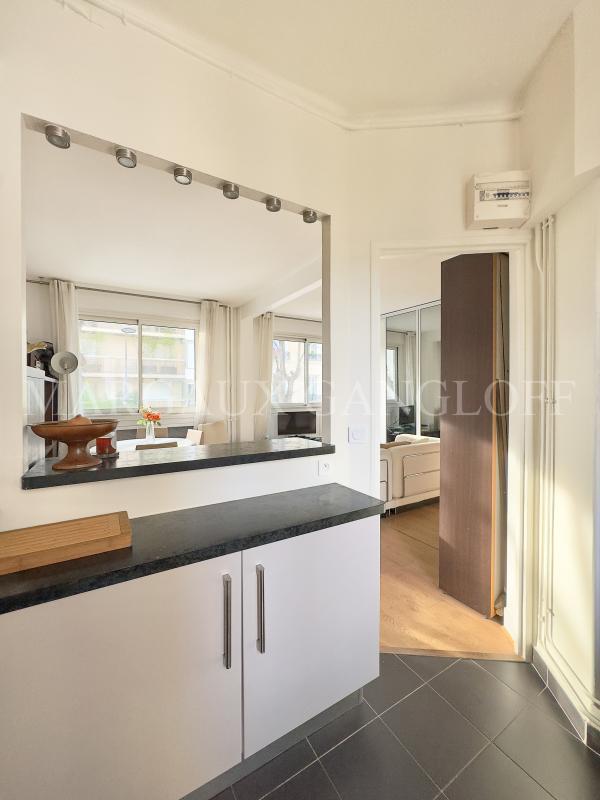 Appartement - 50 m² - 2 pièces