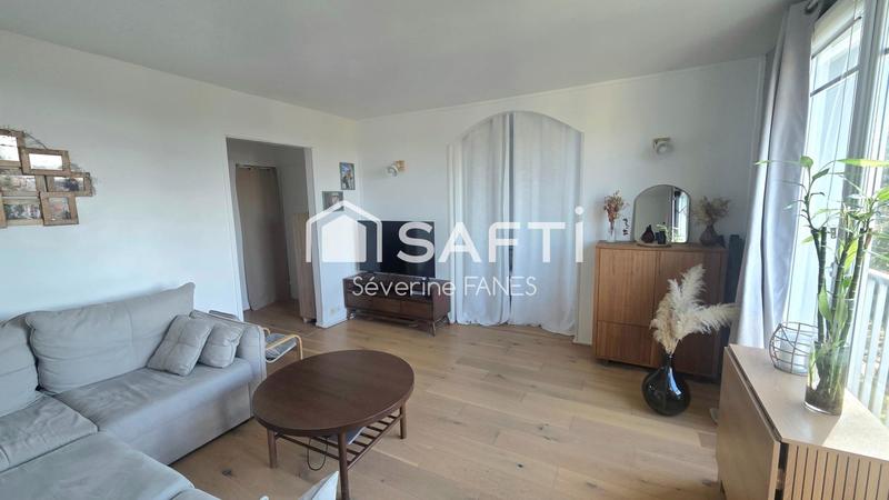 Appartement - 64 m² - 3 pièces