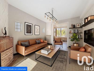 Maison - 109 m² - 4 pièces