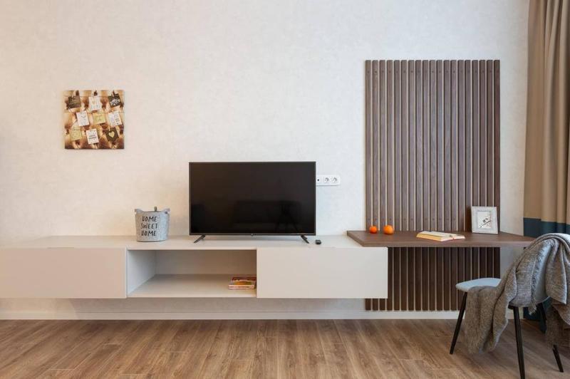 Studio - 23 m² - 1 pièce