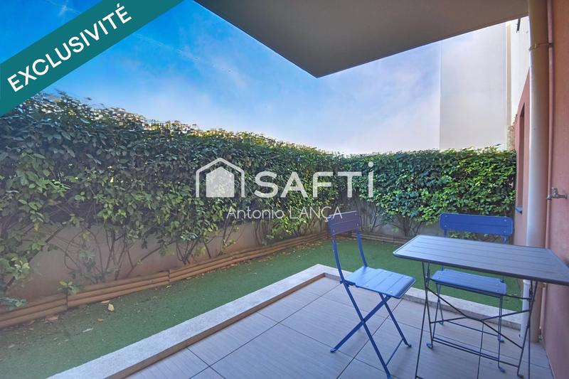 Appartement - 36 m² - 2 pièces