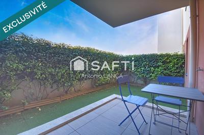 Appartement - 36 m² - 2 pièces