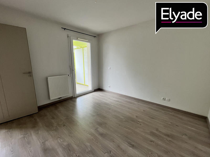 Appartement - 46 m² - 2 pièces