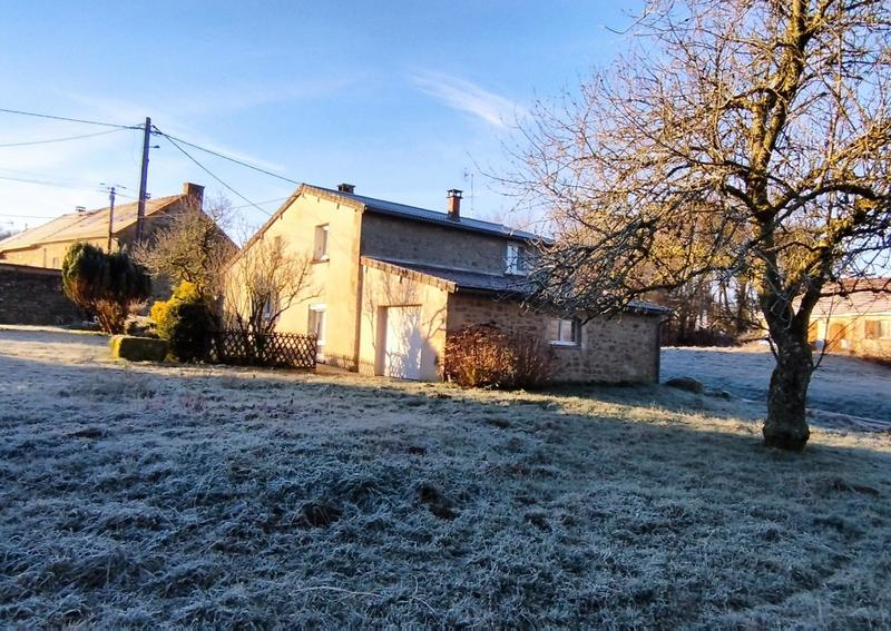 Maison - 125 m² - 5 pièces