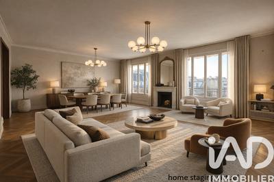 Appartement - 119 m² - 4 pièces