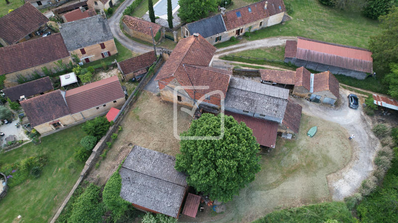 Ferme - 110 m² - 5 pièces