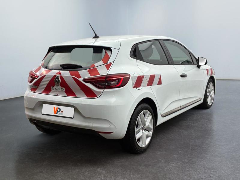 Renault Clio V Blue dCi 85 Business