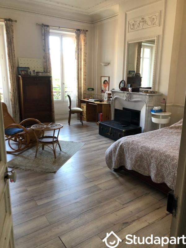 Chambre - 34 m² - 1 pièce
