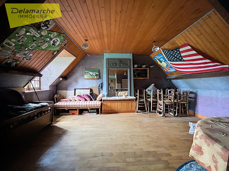 Maison - 111 m² - 5 pièces