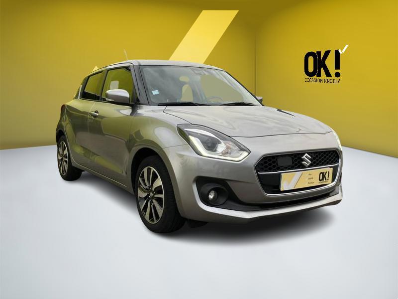 Suzuki Swift 1.2 90 Avantage Leds Gps Caméra Carplay Acc Sièges