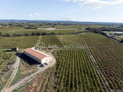 Maison - 400 m² - 1 pièce