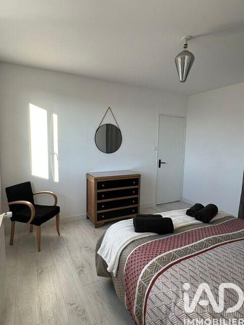 Maison de ville - 91 m² - 6 pièces