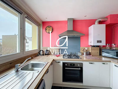 Appartement - 50 m² - 3 pièces