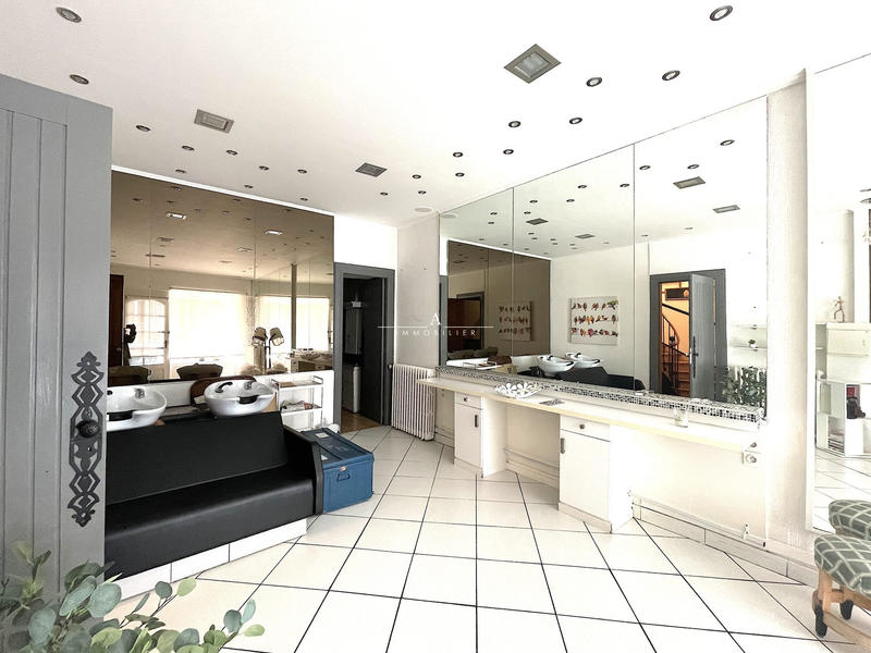 Maison - 91 m² - 6 pièces