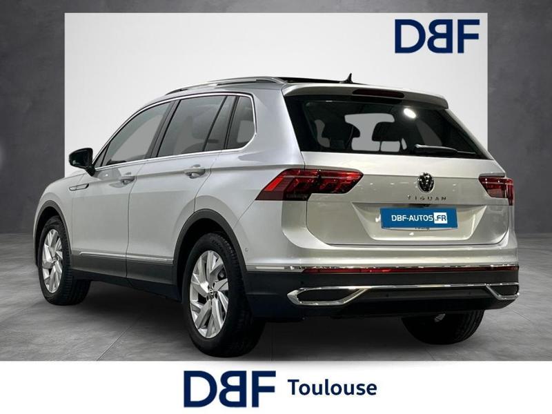 Volkswagen Tiguan 1.5 Tsi 150ch Dsg7 Elegance