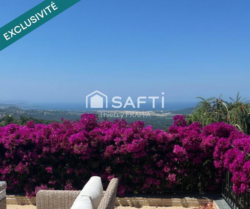 Maison - 170 m² - 5 pièces