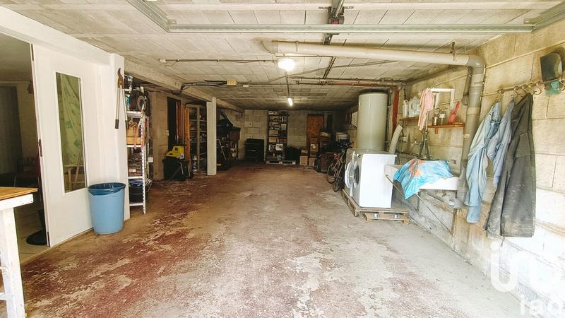 Maison - 88 m² - 5 pièces