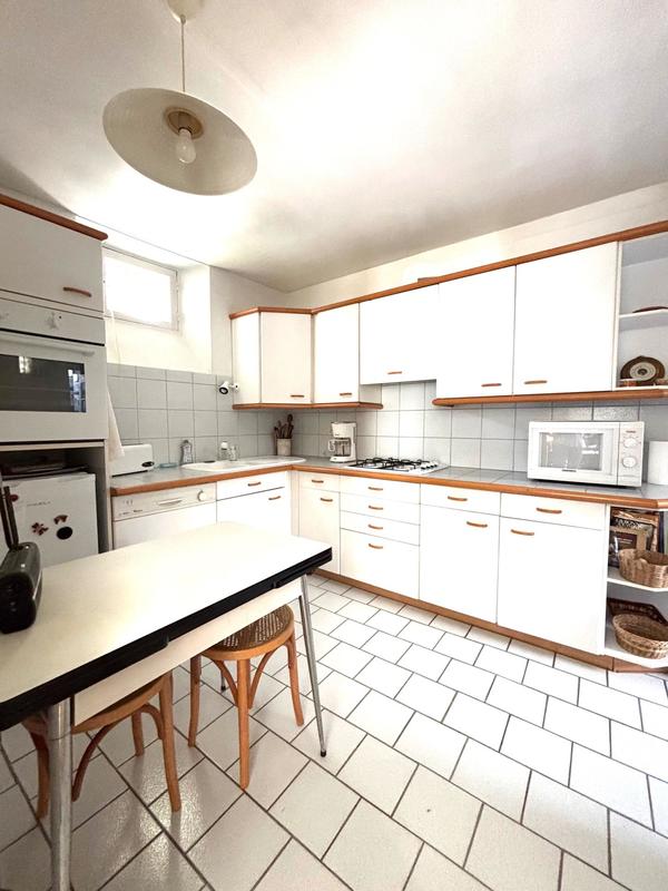 Maison - 88 m² - 5 pièces